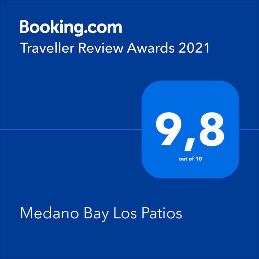 Medano Bay Los Patios El Médano Exterior foto