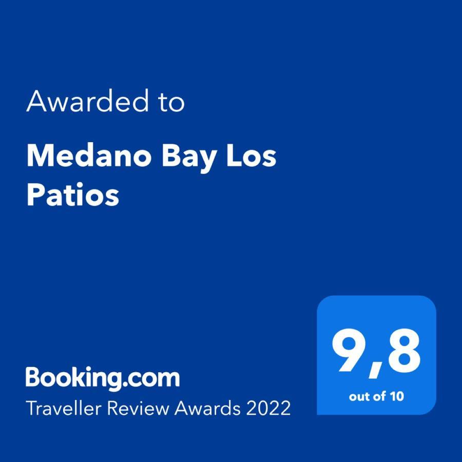 Medano Bay Los Patios El Médano Exterior foto